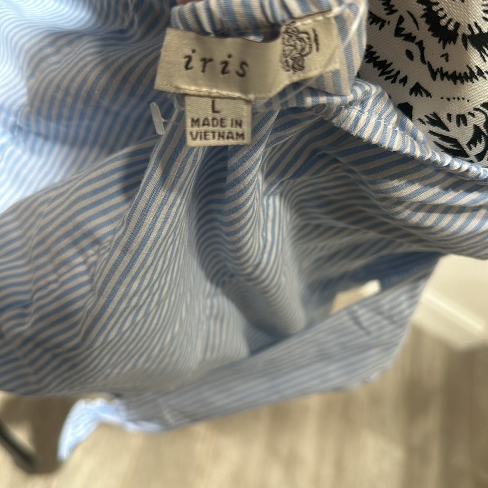 Blue halter - Picture 4 of 5